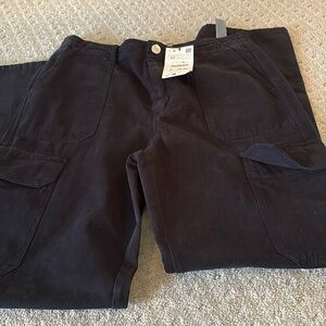 Zara NWT cargo pants